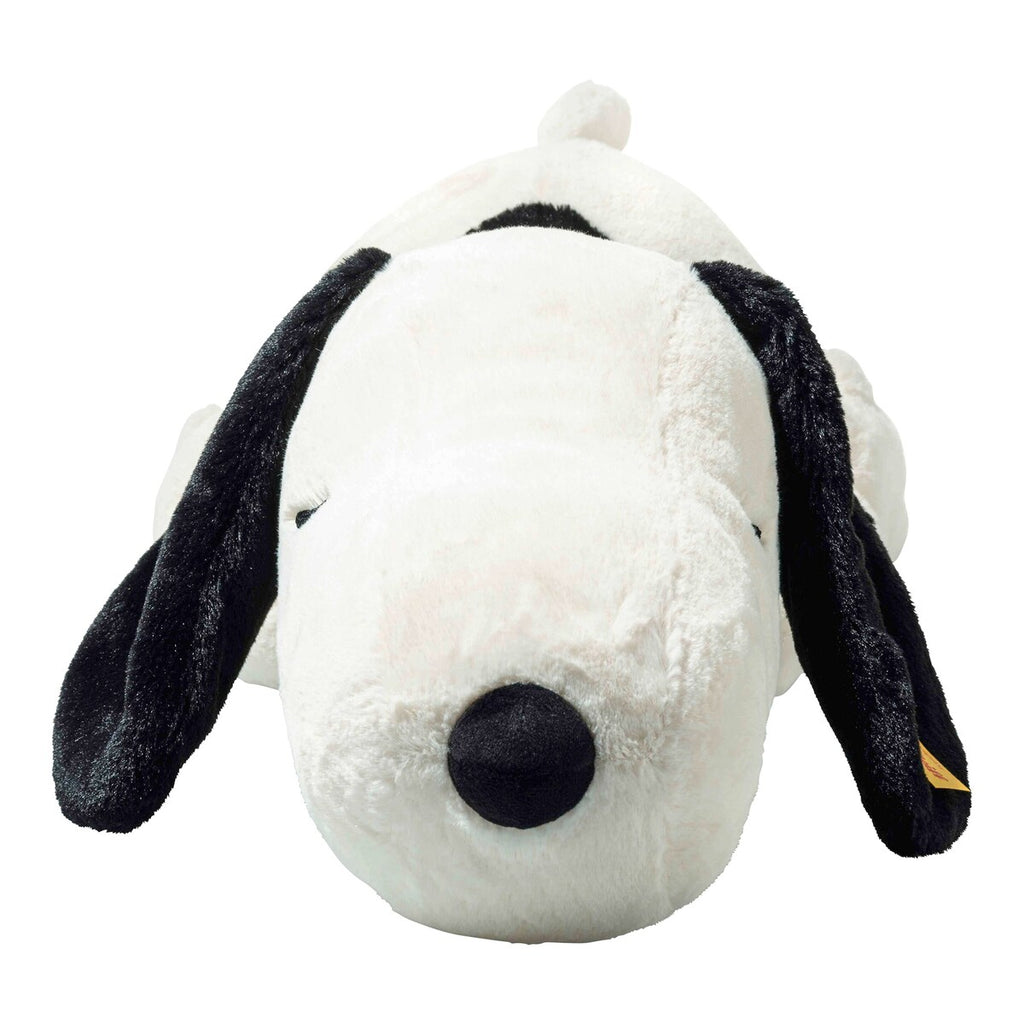 Kosedyr Snoopy 43 cm liggende bakside