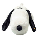 Kosedyr Snoopy 43 cm liggende bakside