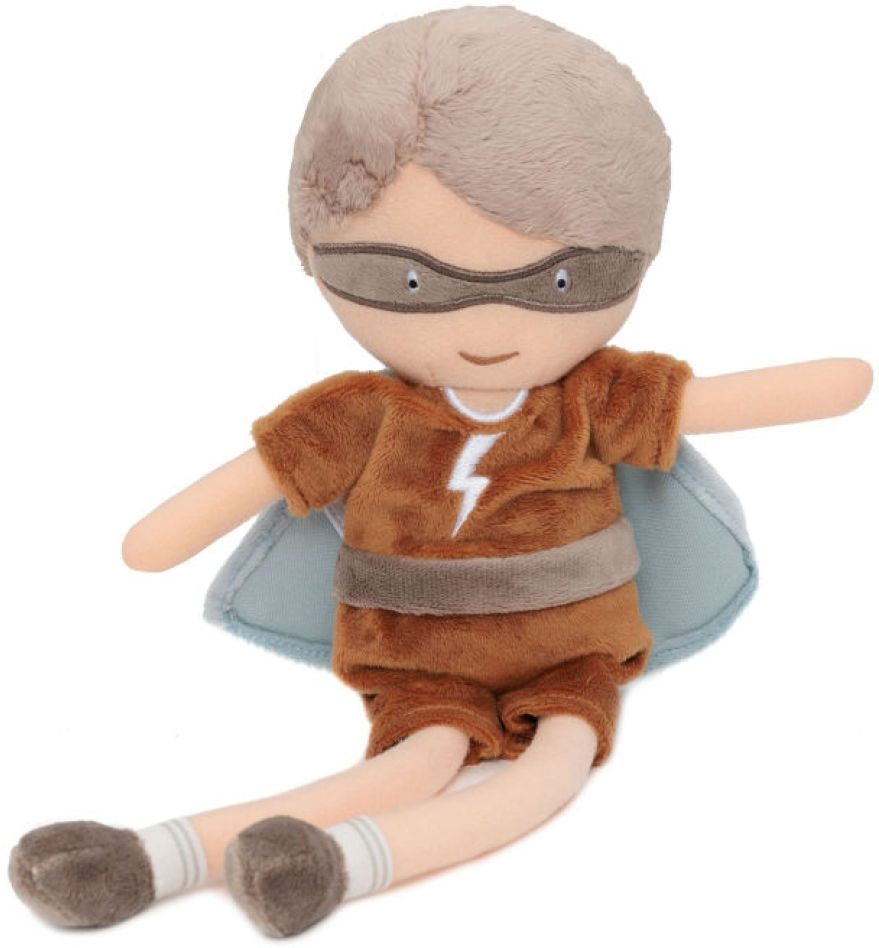 Kosedyr Superhero Dave 32 cm bakside