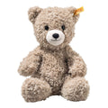 Kosedyr teddybjørn Caspar med nattlys 28 cm forfra