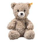 Kosedyr teddybjørn Caspar med nattlys 28 cm forfra
