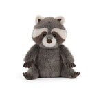 Kosedyr Trixiwoo vaskebjørn Jellycat forfra