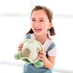 Montert Kosedyr Tuggy skilpadde Soft Cuddly Friends 27 cm