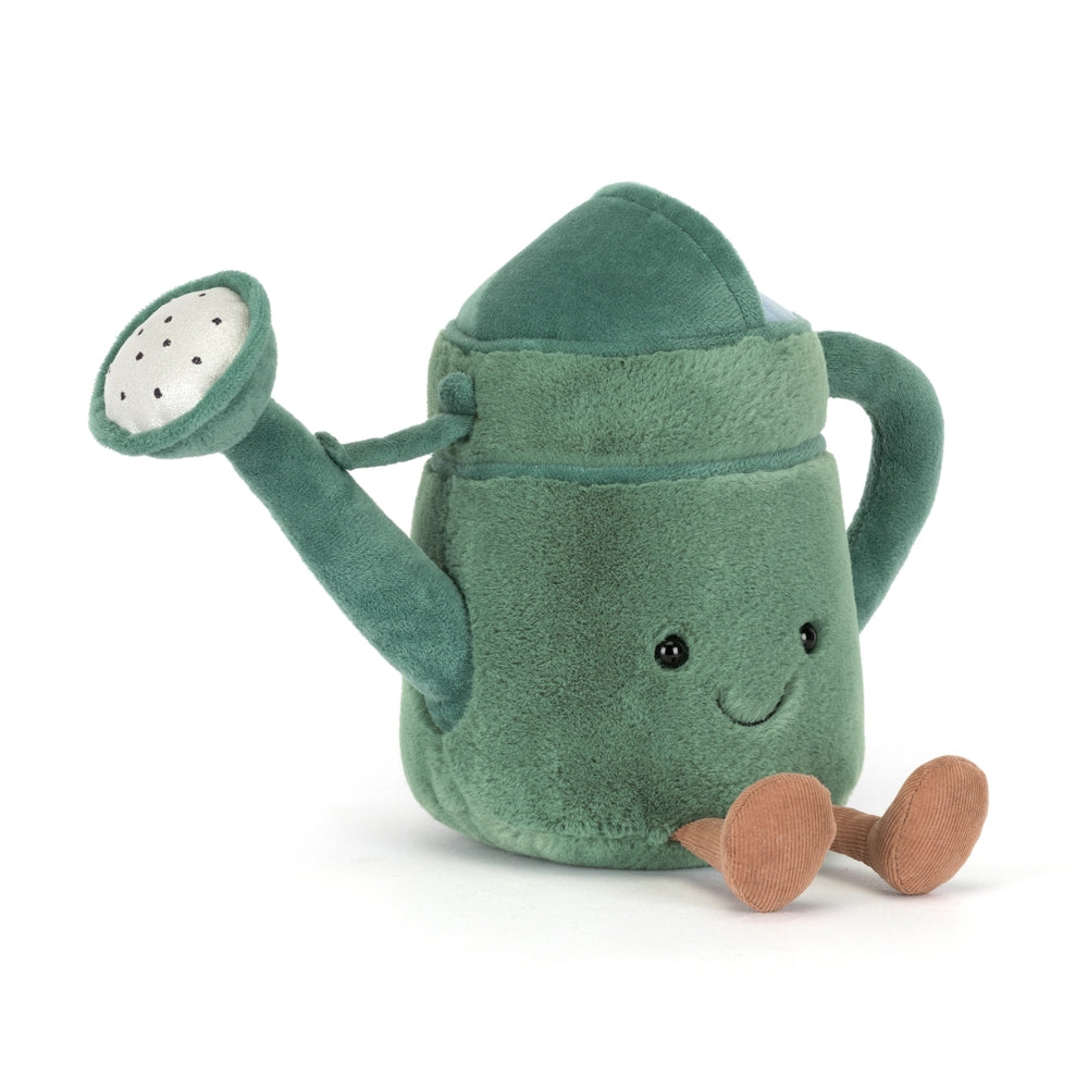 Kosedyr vannkanne Amuseables 20 cm Jellycat bakside