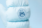 Kosedyr vott Amuseables Mitten 22 cm - Jellycat montert