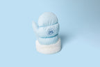 Kosedyr vott Amuseables Mitten 22 cm - Jellycat sideprofil
