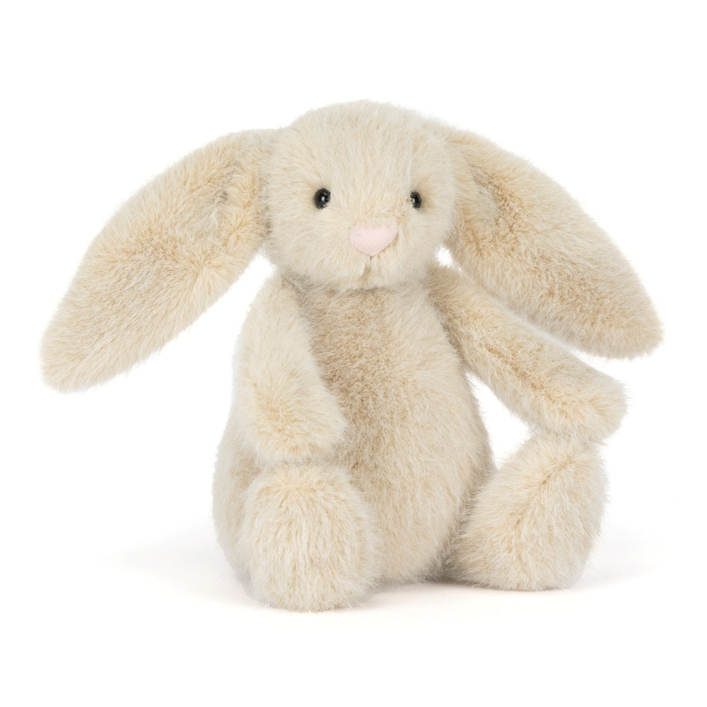 Kosedyr Wheat Flufflet Bunny 18 cm forfra