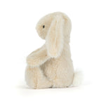 Kosedyr Wheat Flufflet Bunny 18 cm bakside