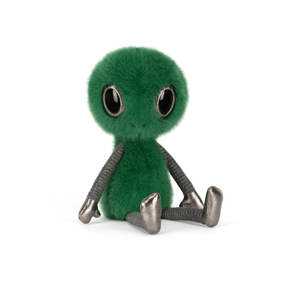 Kosedyr Zyllan Alien - Jellycat forfra