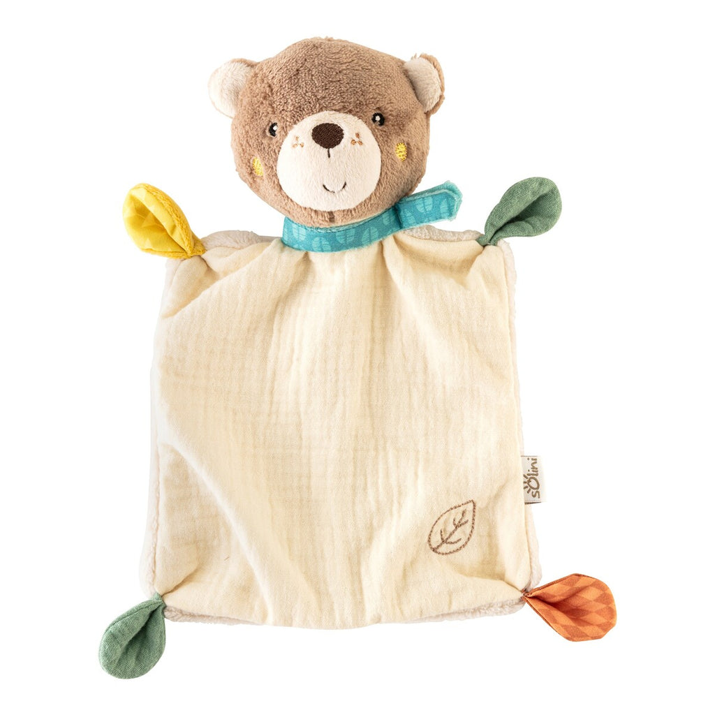 Koseklut bjørn Forest Friends 24 cm forfra