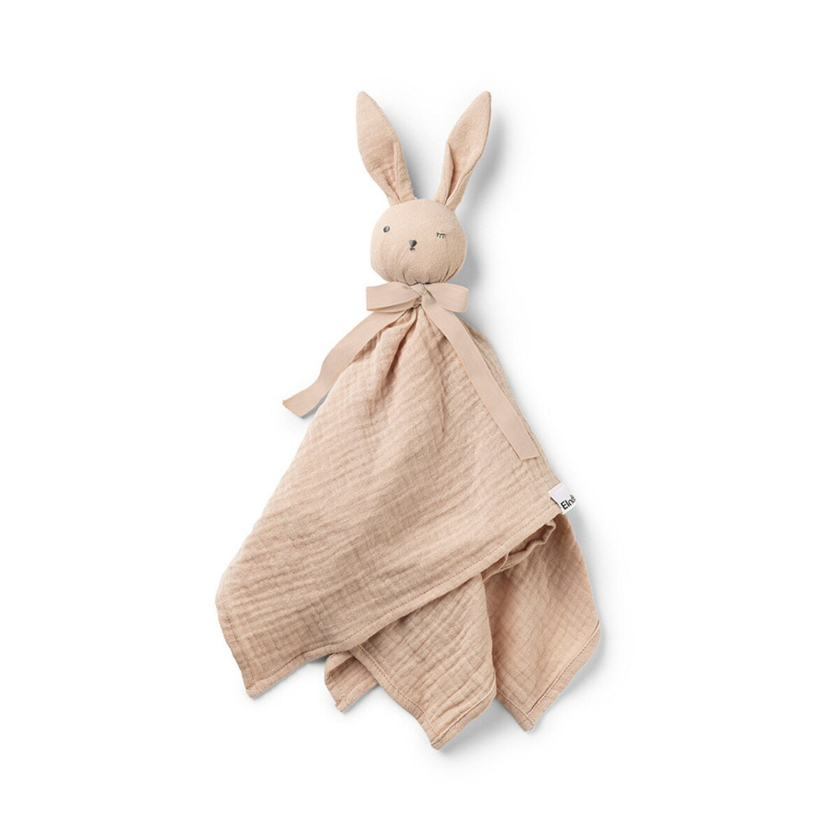 Koseklut Blinkie Belle bomullsmusselin 36 cm front