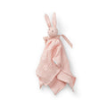 Koseklut Blinkie Mae bomullsmusselin 46,5 cm Misty Pink forfra