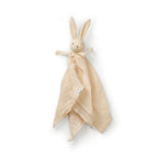 Koseklut Blinkie Otis bomullsmusselin 46,5 cm Oat White forfra