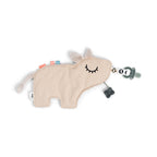 Koseklut Cozy Friend Dotti sand bakside