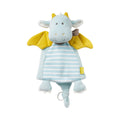 Koseklut drage Deluxe Little Castle 30 cm med smokkring front