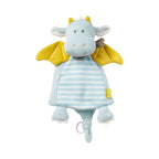 Koseklut drage Deluxe Little Castle 30 cm med smokkring front
