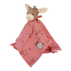 Koseklut esel Emmily L musselin 35 cm montert