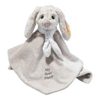 Koseklut kanin Hoppie Soft Cuddly Friends plysj forfra