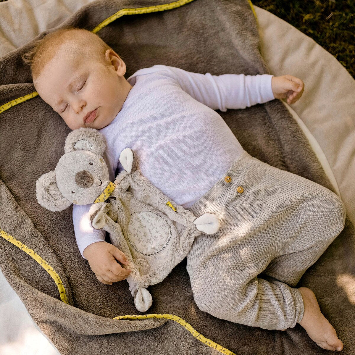 Koseklut koala Australia 27 cm fra fødsel - Fehn