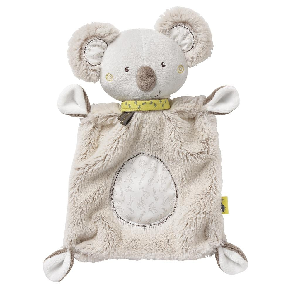 Koseklut koala fra Australia-kolleksjonen med mykt materiale