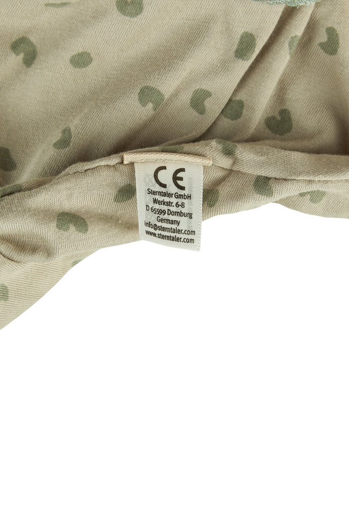Koseklut M løve Leo 27x42 cm fleece og jersey nærbilde