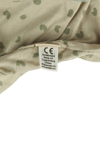 Koseklut M løve Leo 27x42 cm fleece og jersey nærbilde