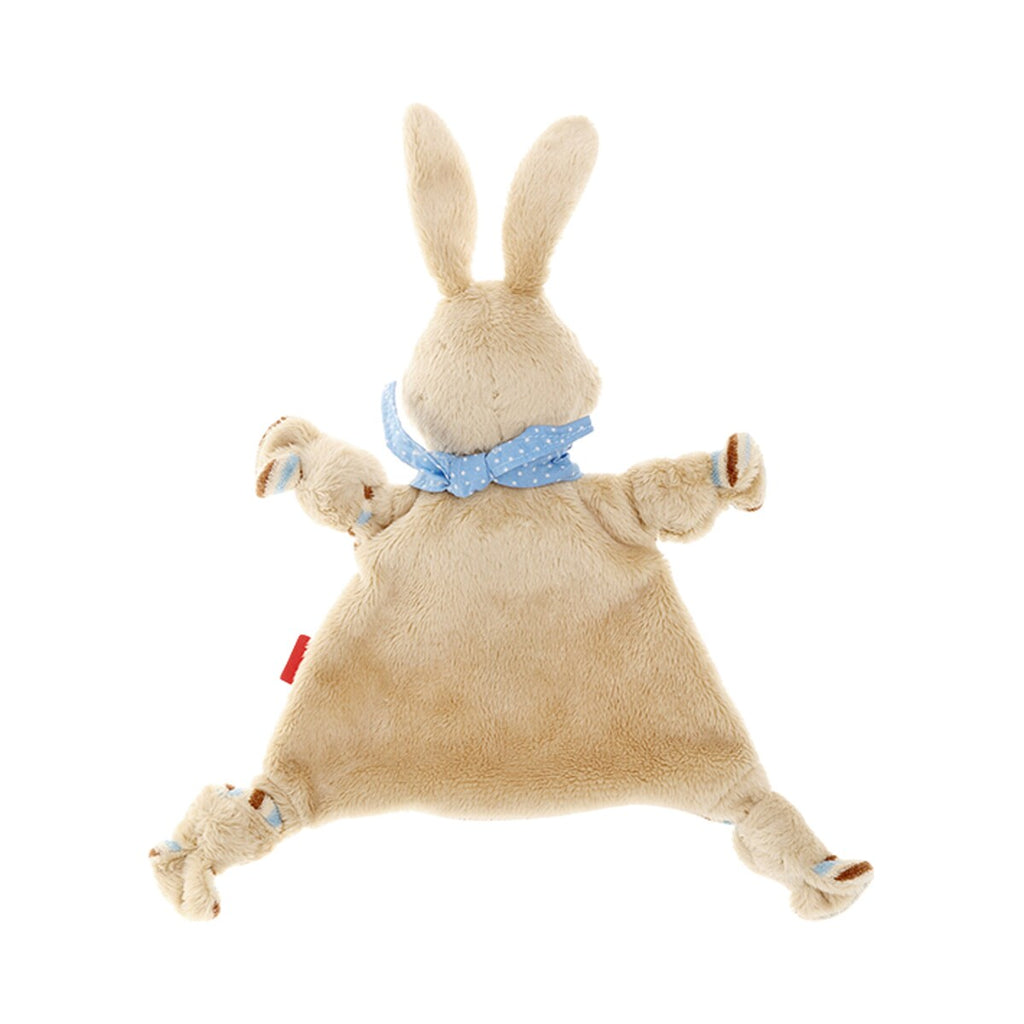 Koseklut Semmel Bunny bomull og mikrofiber 27 cm bakside