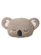 Kosepute koala i teddyfleece 35x21 cm forfra