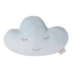 Kosepute sky med brodert ansikt 28x32 cm brukt som hodestøtte