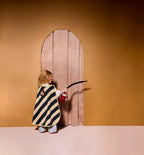 Detalj av Kostyme brannmann i bomull for barn - Kids Concept