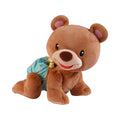 Krablebamse med sanger og melodier fra 9 mnd forfra