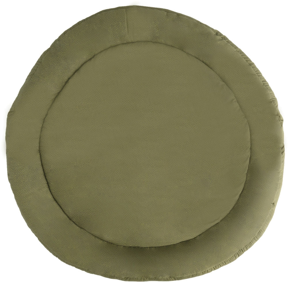 Bakside av Krableteppe Eddy rundt diameter 100 cm - Sterntaler