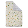 Krableteppe Jumbo med vanntett underside 140x200 cm forfra