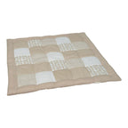 Krableteppe og lekegrindmatte Classics 120x120 cm - Ullenboom