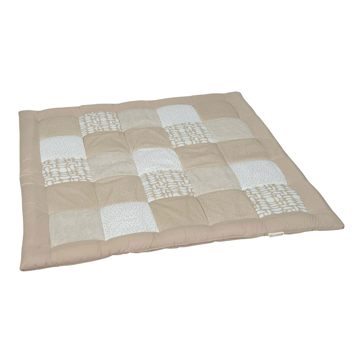 Krableteppe og lekegrindmatte Classics 120x120 cm - Ullenboom