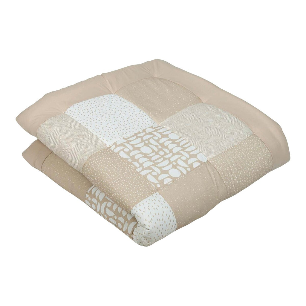 Krableteppe og lekegrindmatte Classics 120x120 cm - Ullenboom