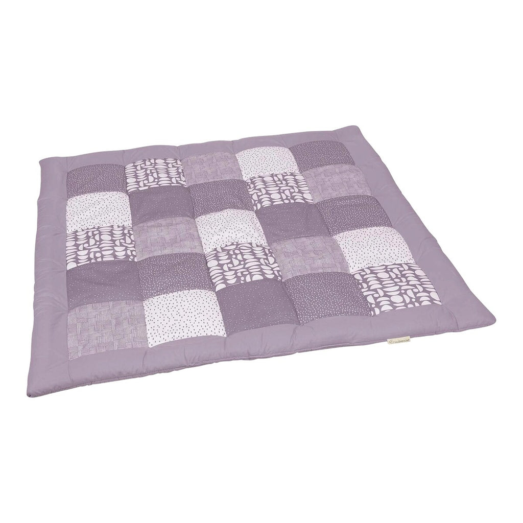 Krableteppe og lekegrindmatte Classics 120x120 cm - Ullenboom