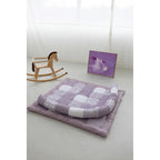 Krableteppe og lekegrindmatte Classics 120x120 cm - Ullenboom
