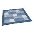 Krableteppe og lekegrindmatte Classics 120x120 cm forfra