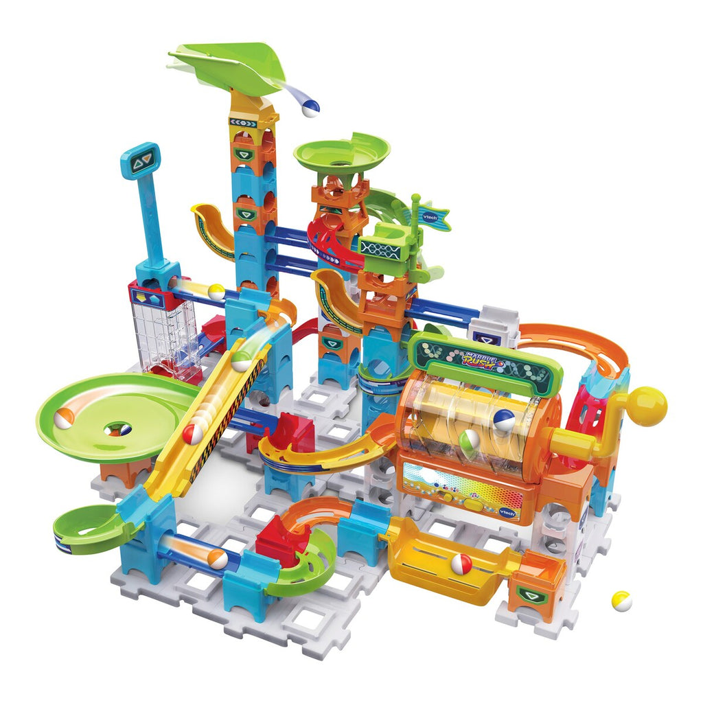 Kulebane Marble Rush Super Action Set L100 E forfra
