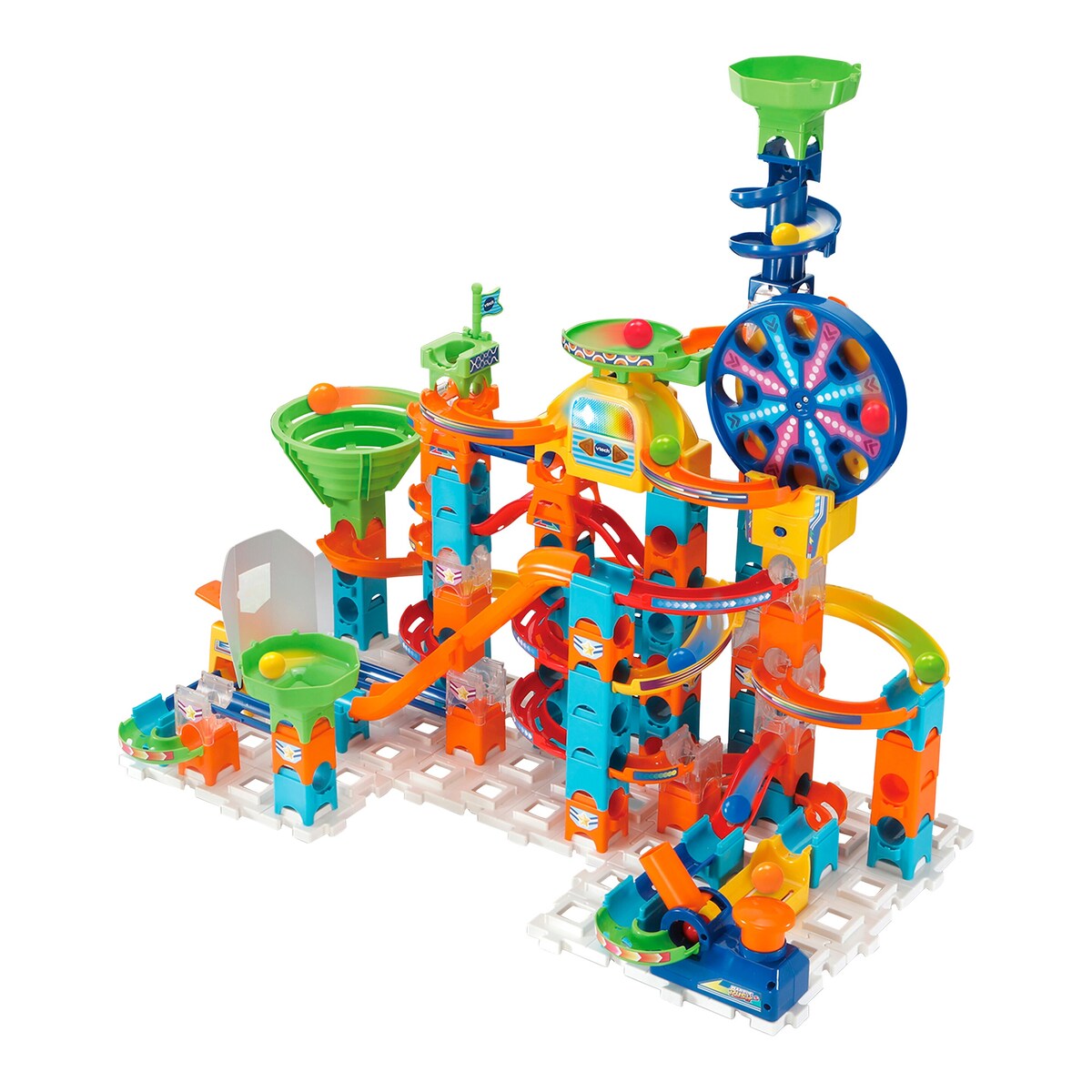 Bakside av Kulebane Marble Rush Ultimate XL100 E