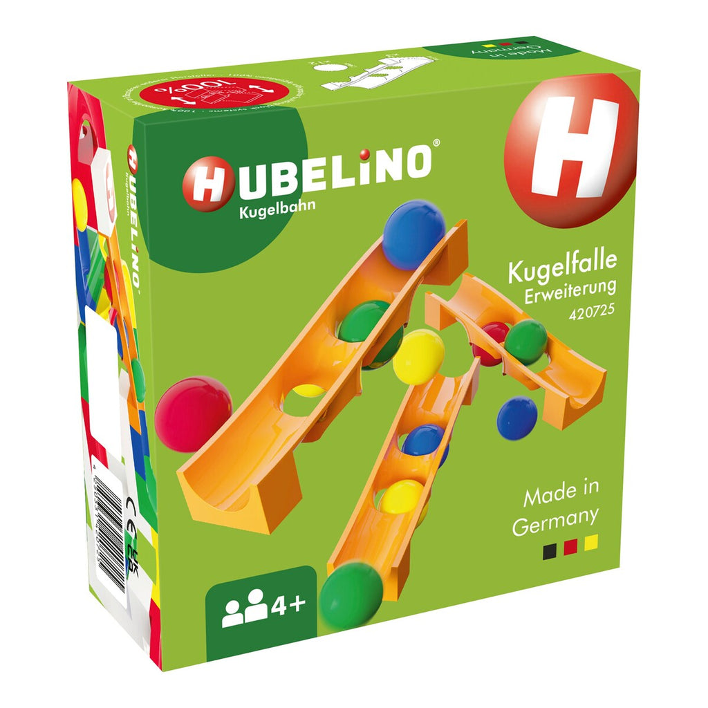 Kulebane utvidelse kulefelle 12 kuler forfra