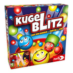 Kulespill Kugelblitz med 3 vanskelighetsgrader forfra