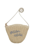 Kurvveske Ocean Child med skulderrem 18x23 cm forfra