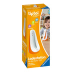 Ladestasjon for tiptoi penn 4. generasjon forfra
