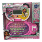 Lære-laptop Gabby's Dollhouse med LCD-skjerm lyseffekter