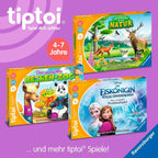 Lærespill skattejakt i bokstavborgen 1-4 spillere luker