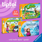 Lærespill vår reise rundt verden 1-4 spillere fra 4 år emballasje forside