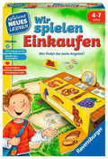 Lærespill Vi leker butikk 2-4 spillere fra 4 år forfra