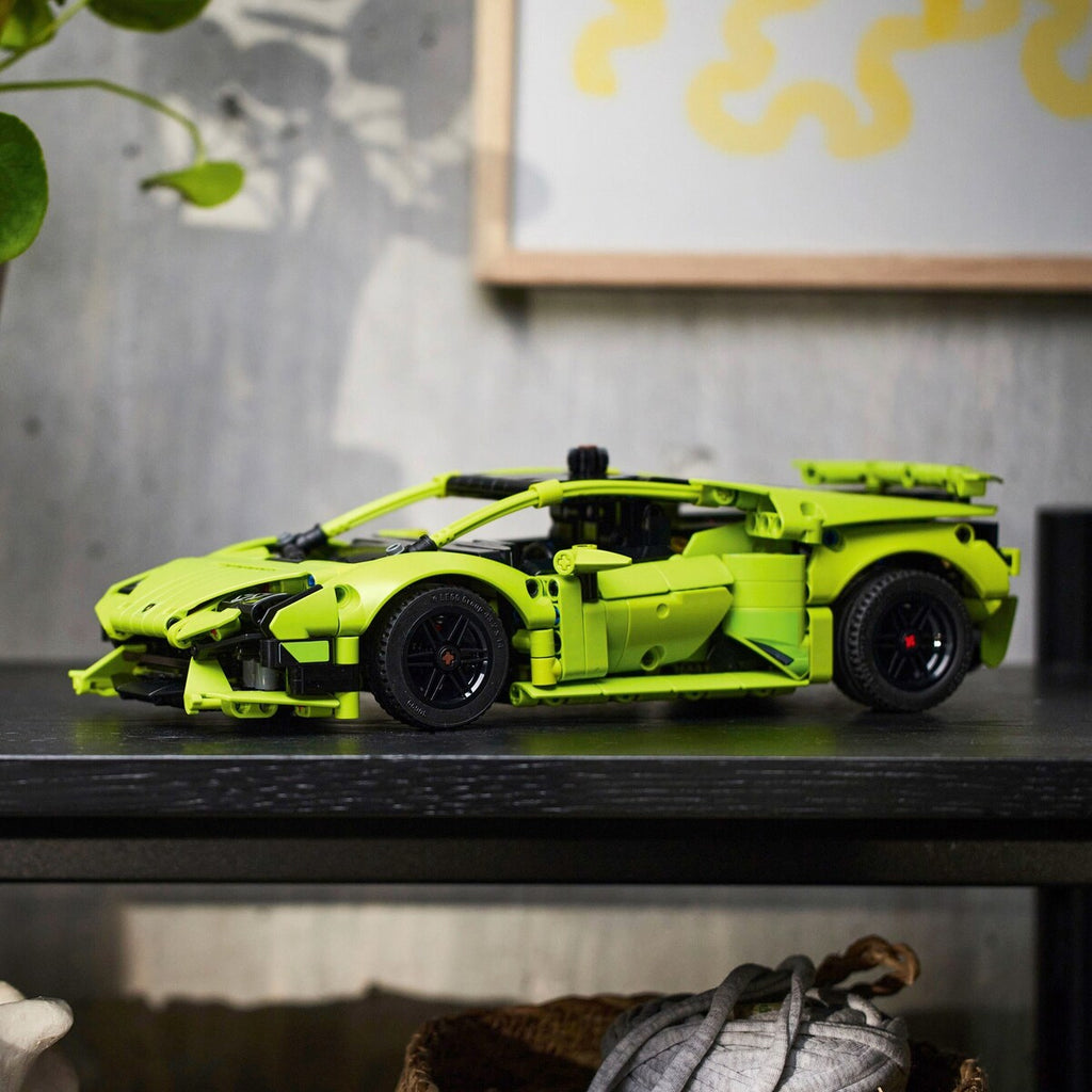 Lamborghini Huracán Tecnica 42161 nærbilde av dører